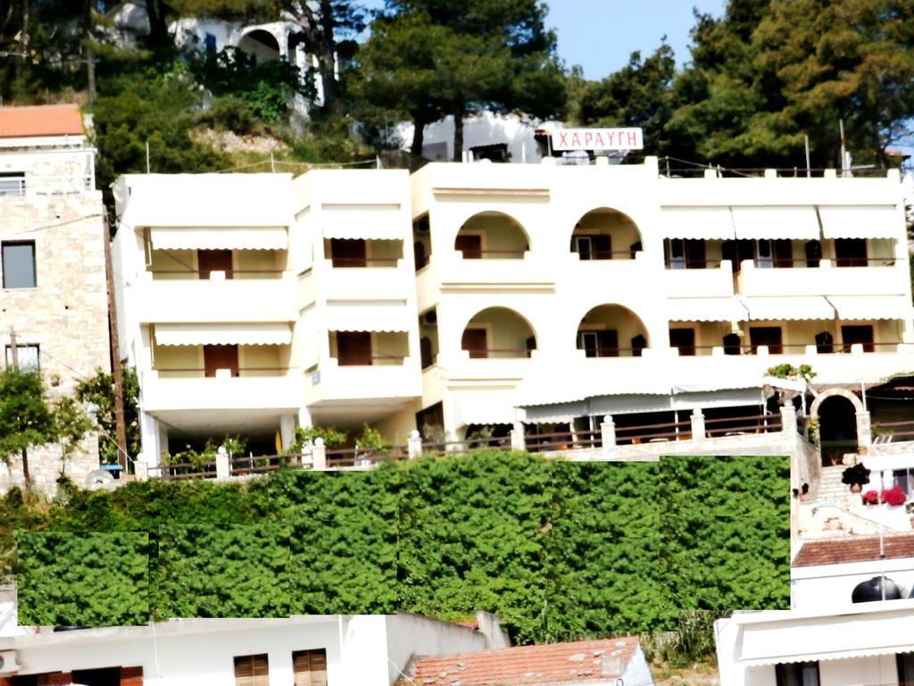 Haravgi Hotel Patitírion